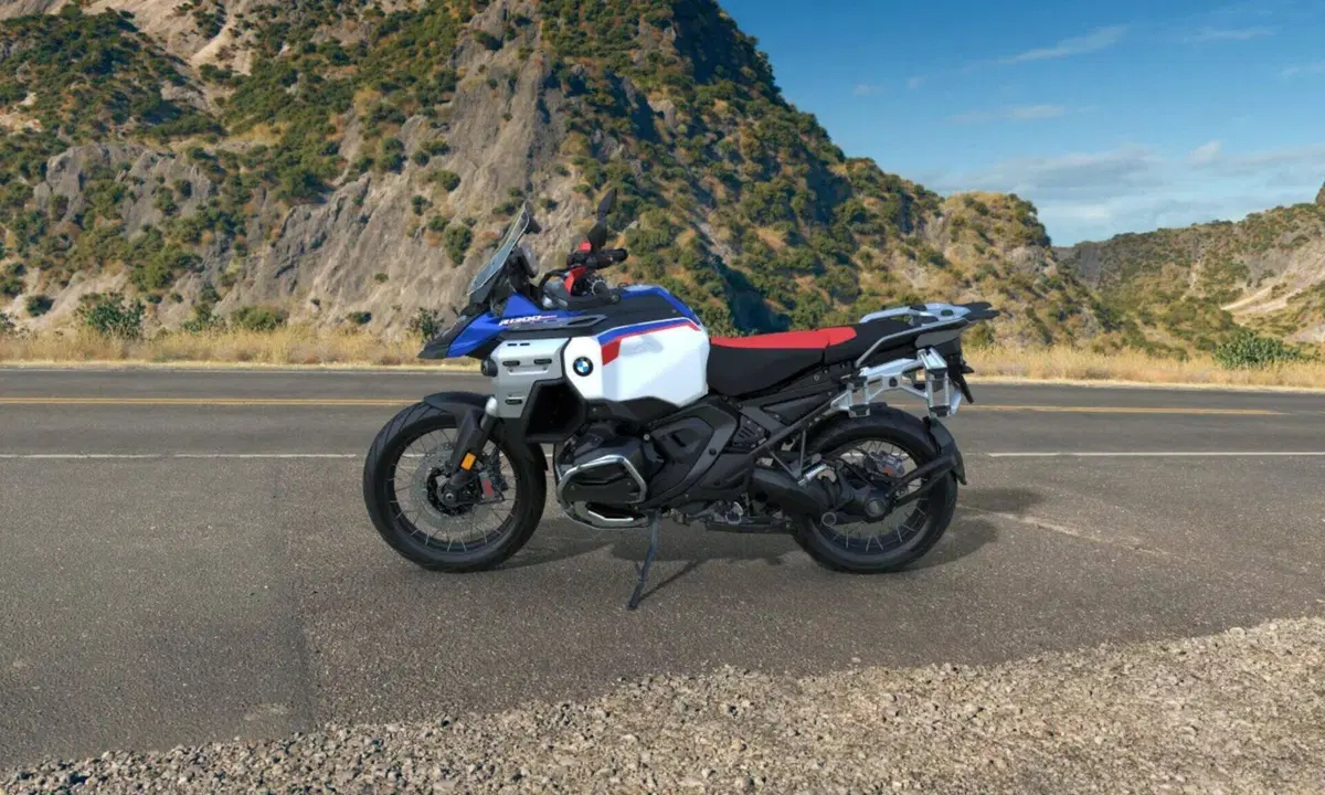 Bmw R 1300 GS Adventure Trophy (2025 - 26) (5)