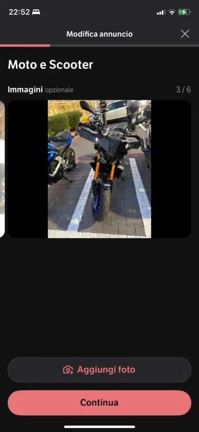 Yamaha MT-09 SP (2024 - 26) usata