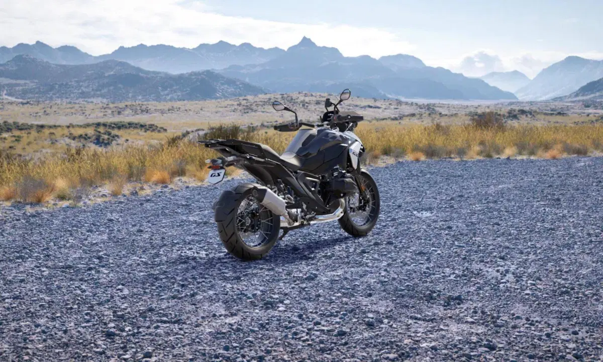 Bmw R 1300 GS Triple Black (2023 - 26) (8)