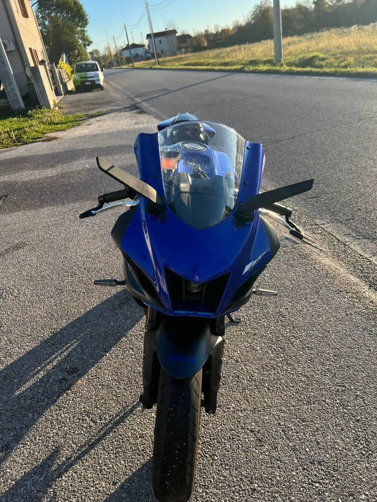 Yamaha YZF R7 (2021 - 25) (3)