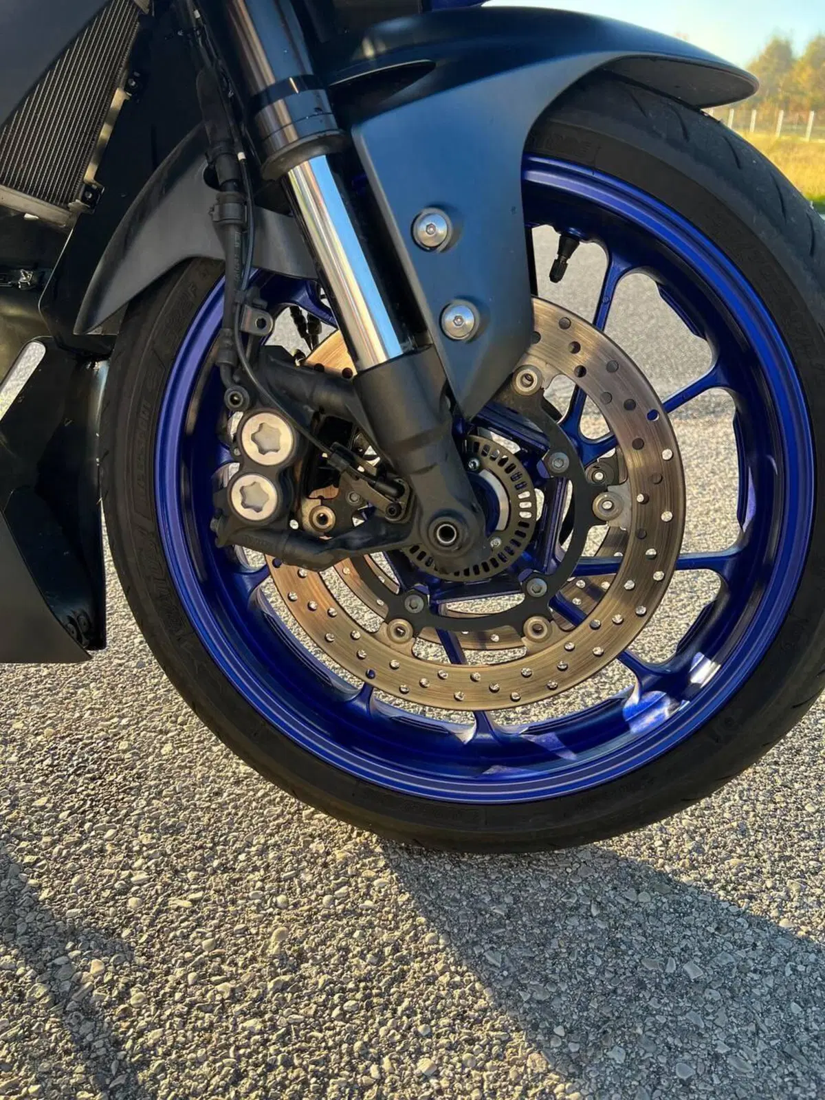 Yamaha YZF R7 (2021 - 25) (4)