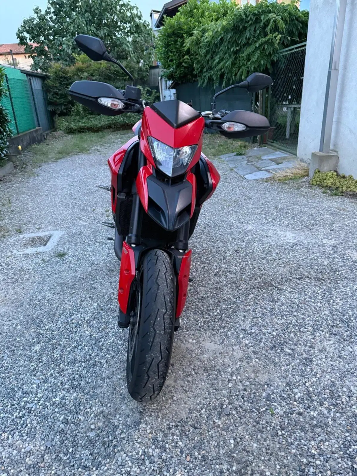 Ducati Hypermotard 821 (2013 - 15) (2)