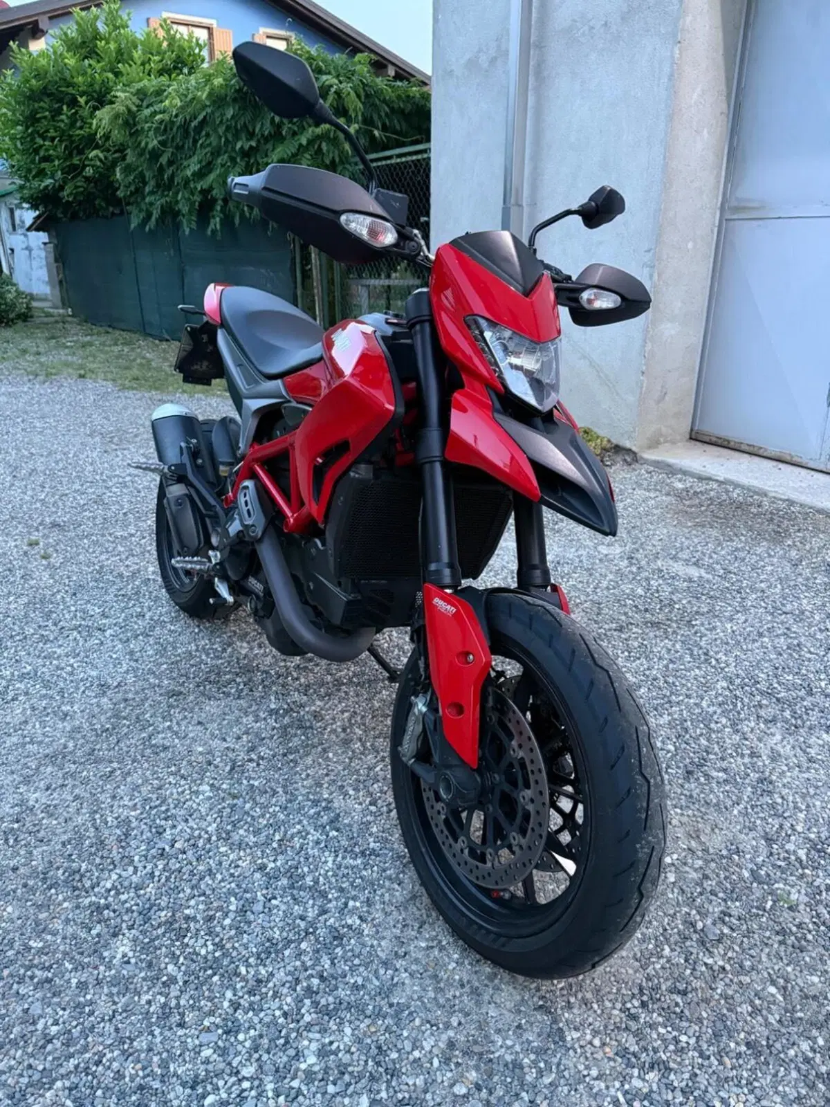 Ducati Hypermotard 821 (2013 - 15) (3)