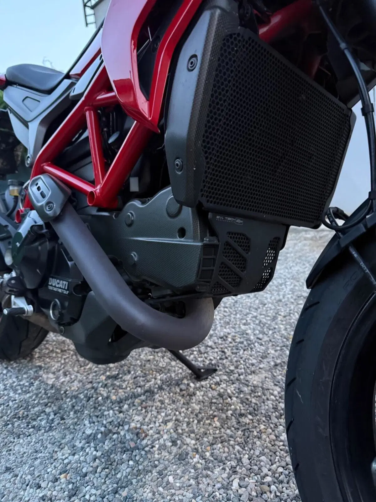 Ducati Hypermotard 821 (2013 - 15) (11)
