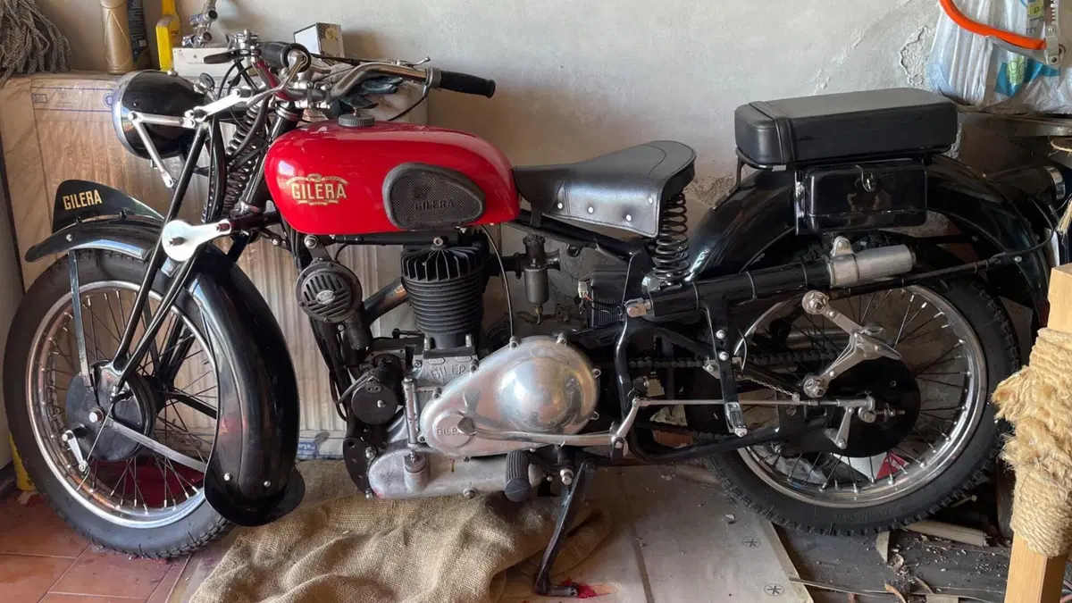 Gilera 500