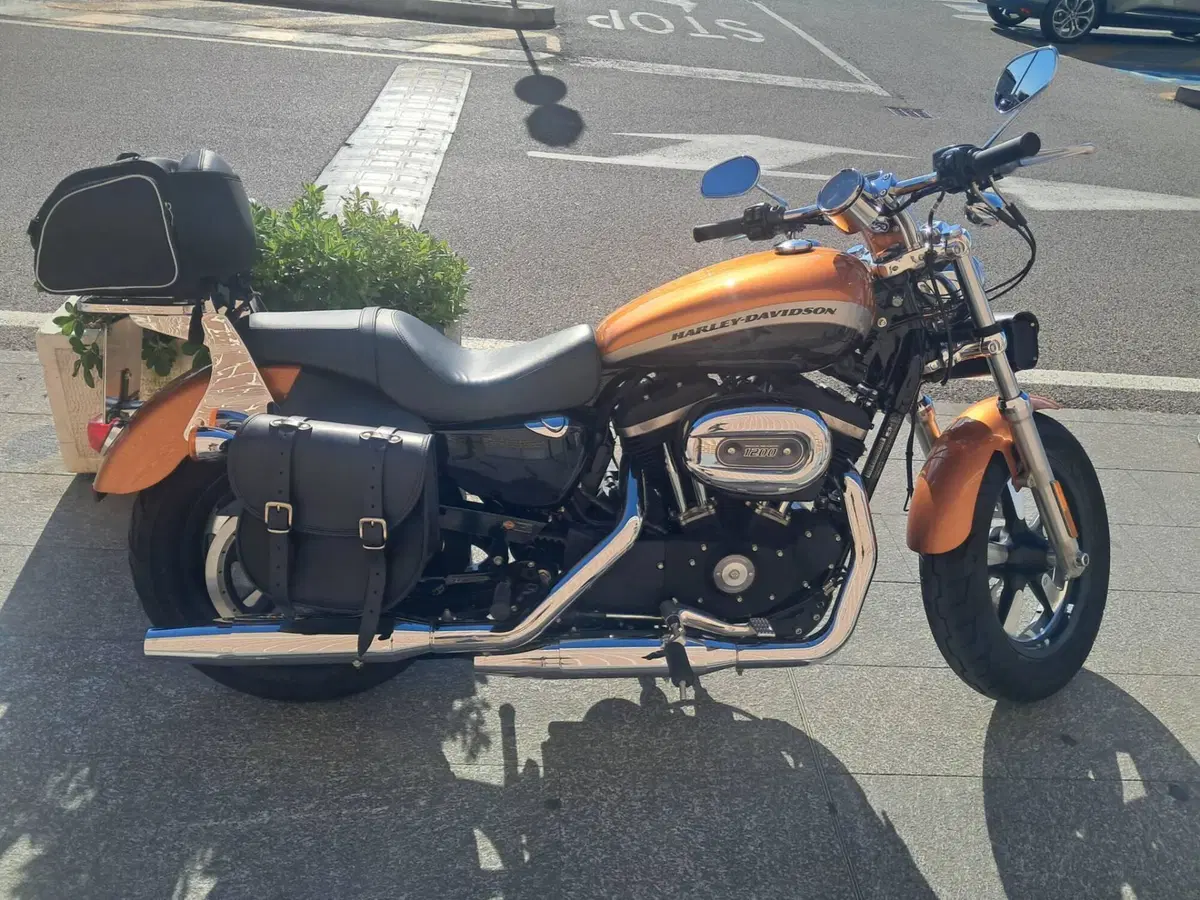 Harley-Davidson 1200 Forty-Eight (2016 - 20)