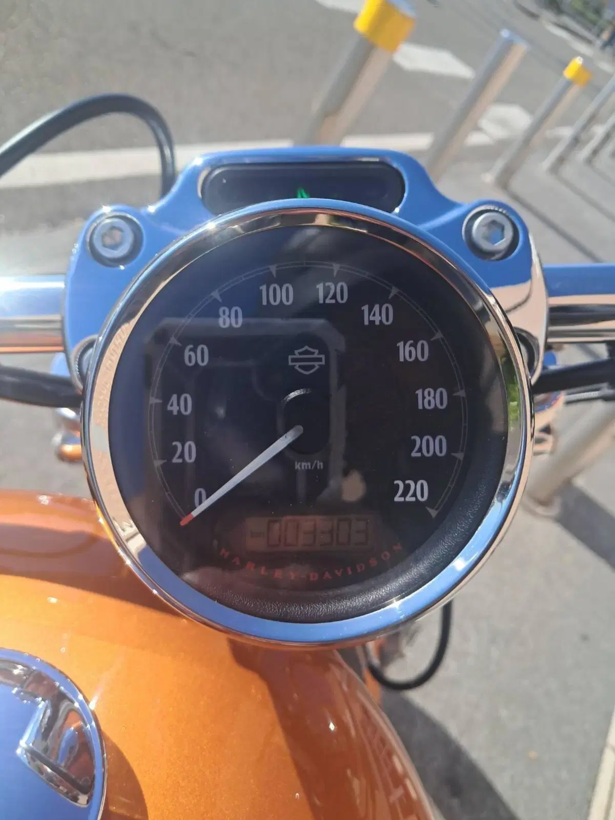 Harley-Davidson 1200 Forty-Eight (2016 - 20) (5)