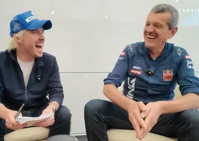 MotoGP 2026. ESCLUSIVO - Günther Steiner si racconta: Drive to Survive? Mai visto. F1 e MotoGP sono come due figli [VIDEO]