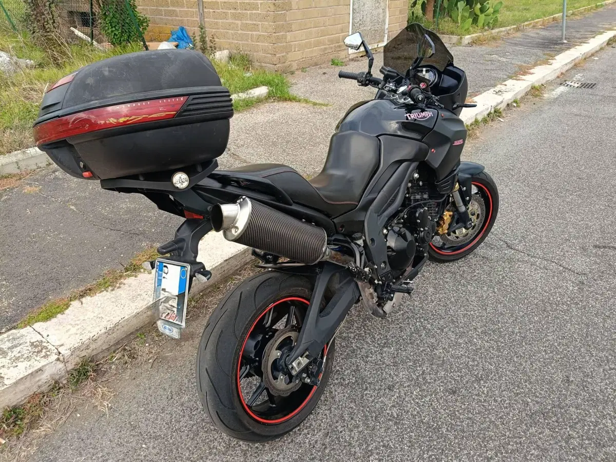 Triumph Tiger 1050 (2006 - 12) (7)
