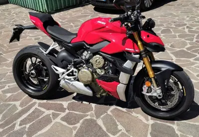 Ducati Streetfighter V4 1100 S (2021 - 22) usata