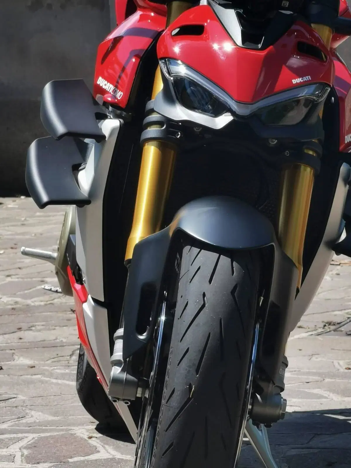 Ducati Streetfighter V4 1100 S (2021 - 22) (3)