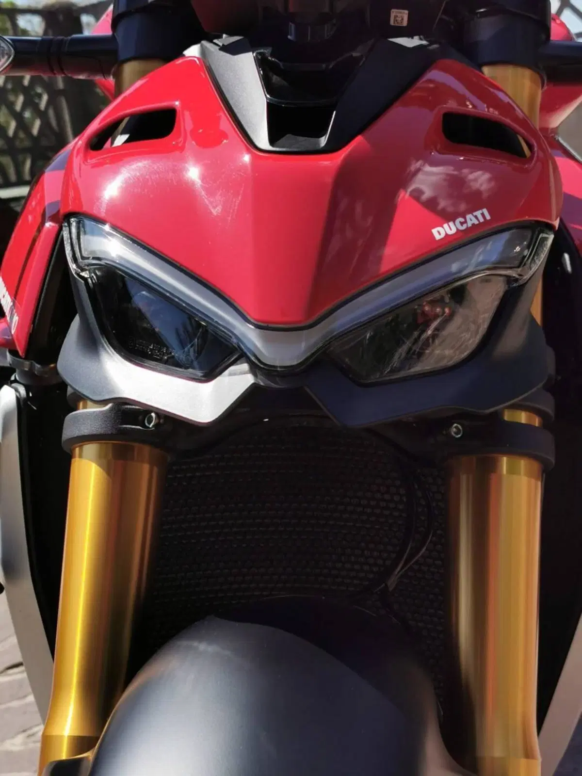 Ducati Streetfighter V4 1100 S (2021 - 22) (6)