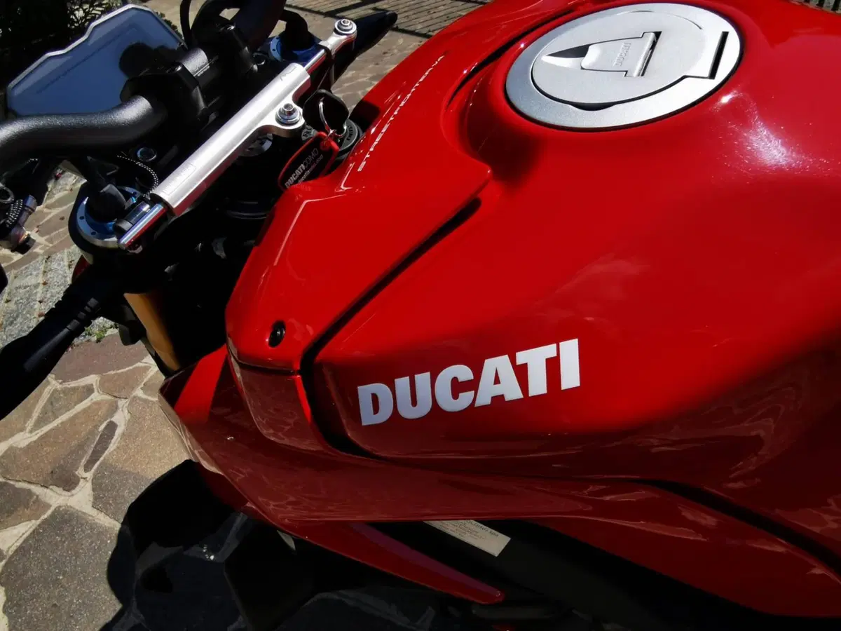 Ducati Streetfighter V4 1100 S (2021 - 22) (7)