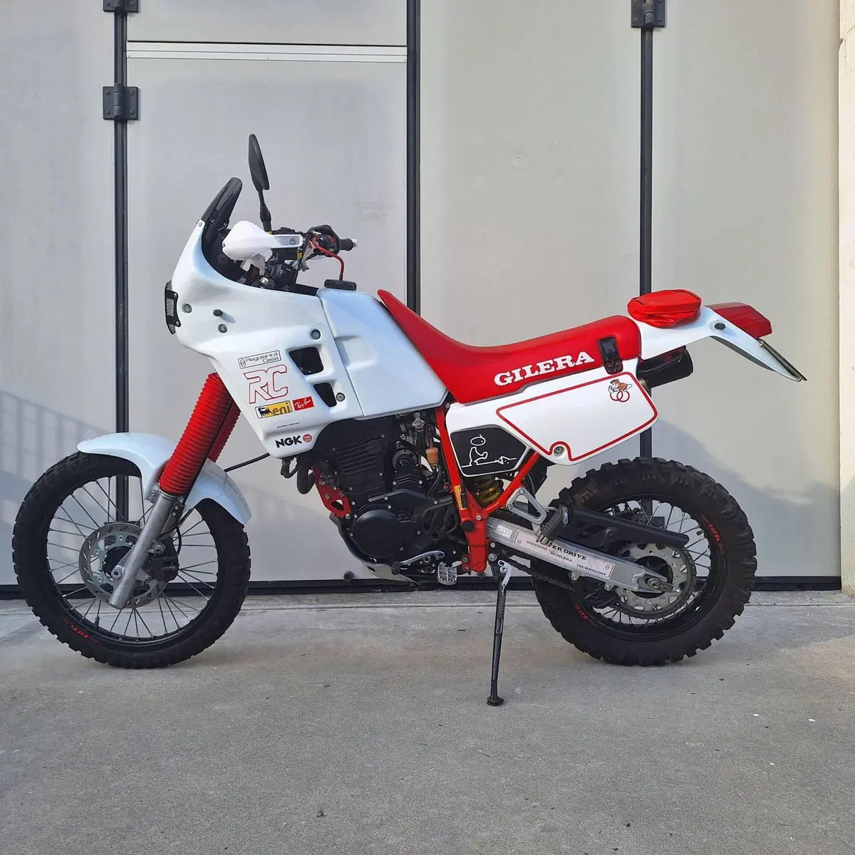 Gilera rc 600