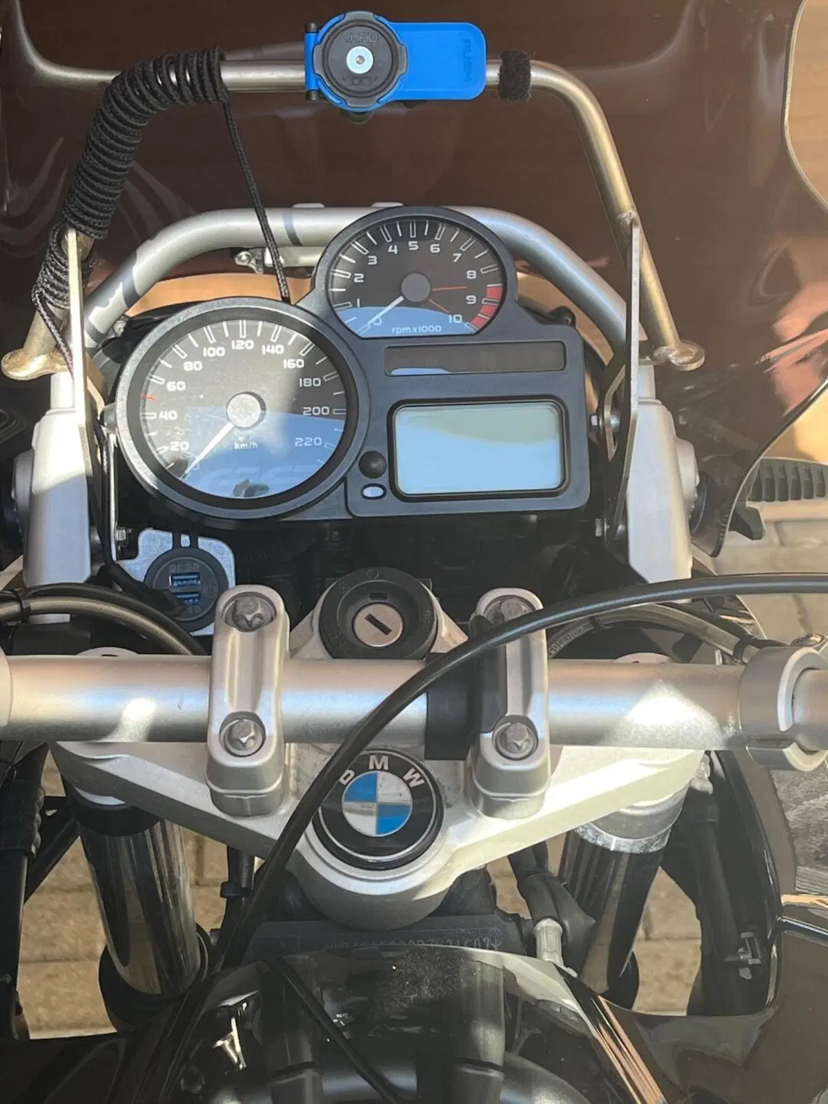 Bmw R 1200 GS (2010 - 12)