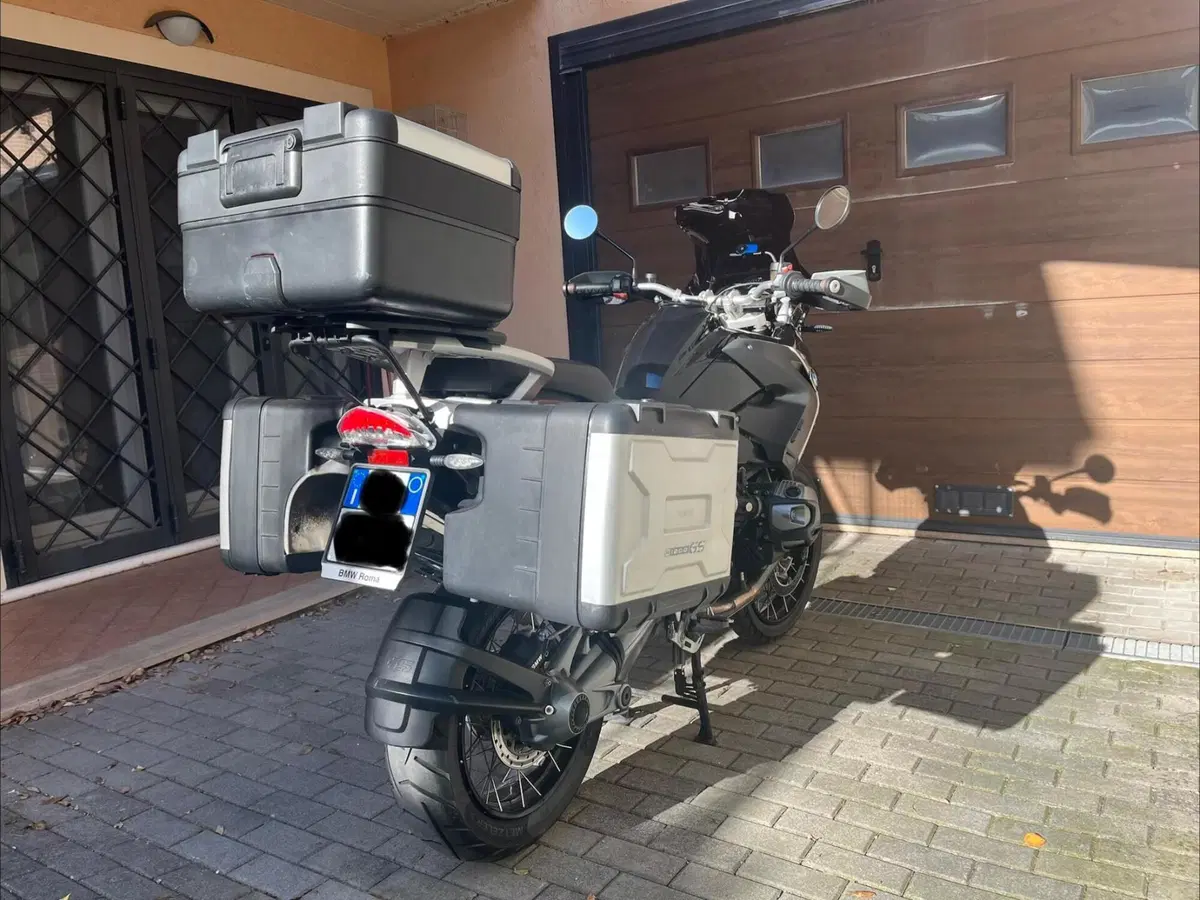 Bmw R 1200 GS (2010 - 12) (2)