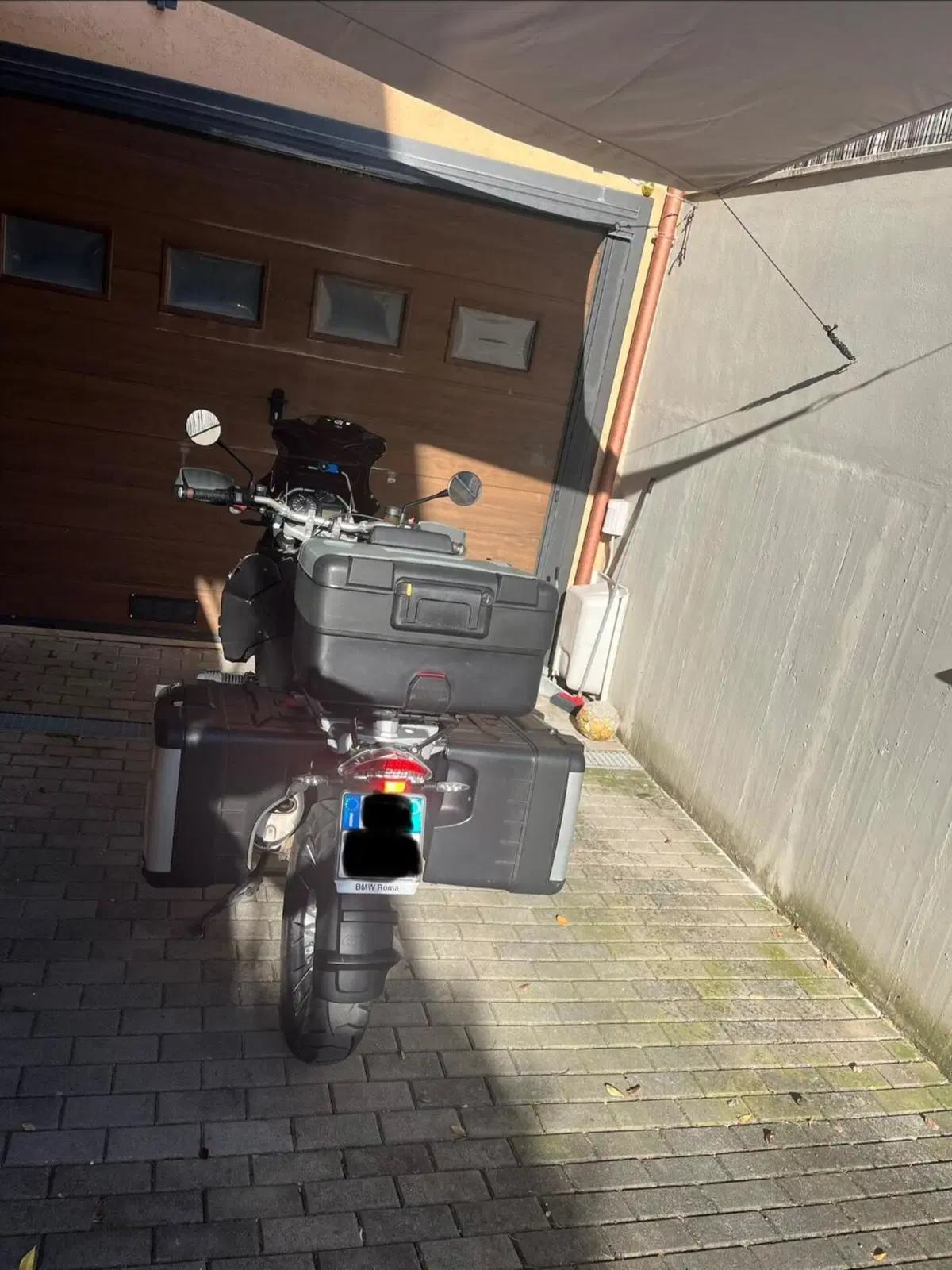 Bmw R 1200 GS (2010 - 12) (3)
