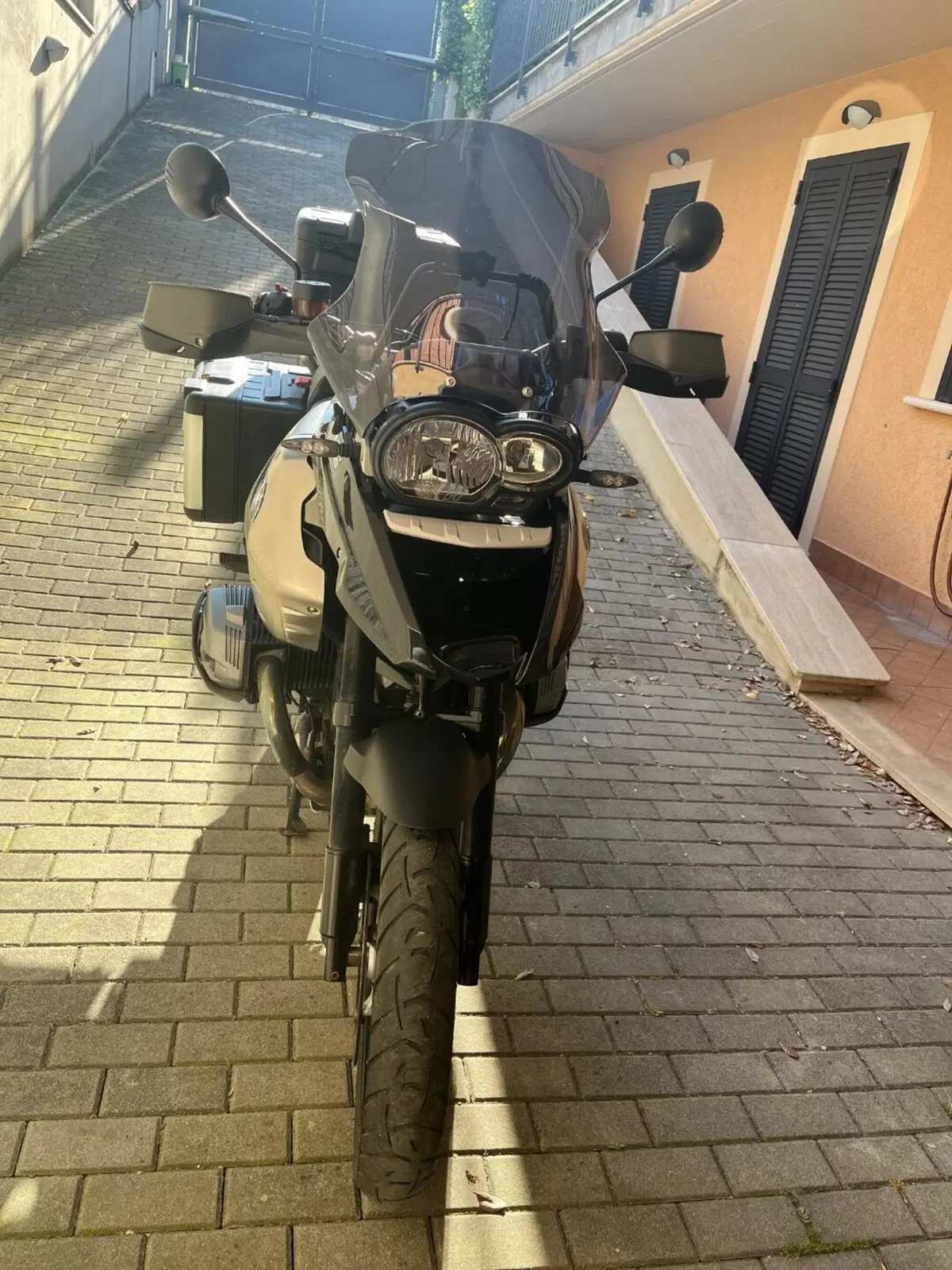 Bmw R 1200 GS (2010 - 12) (5)