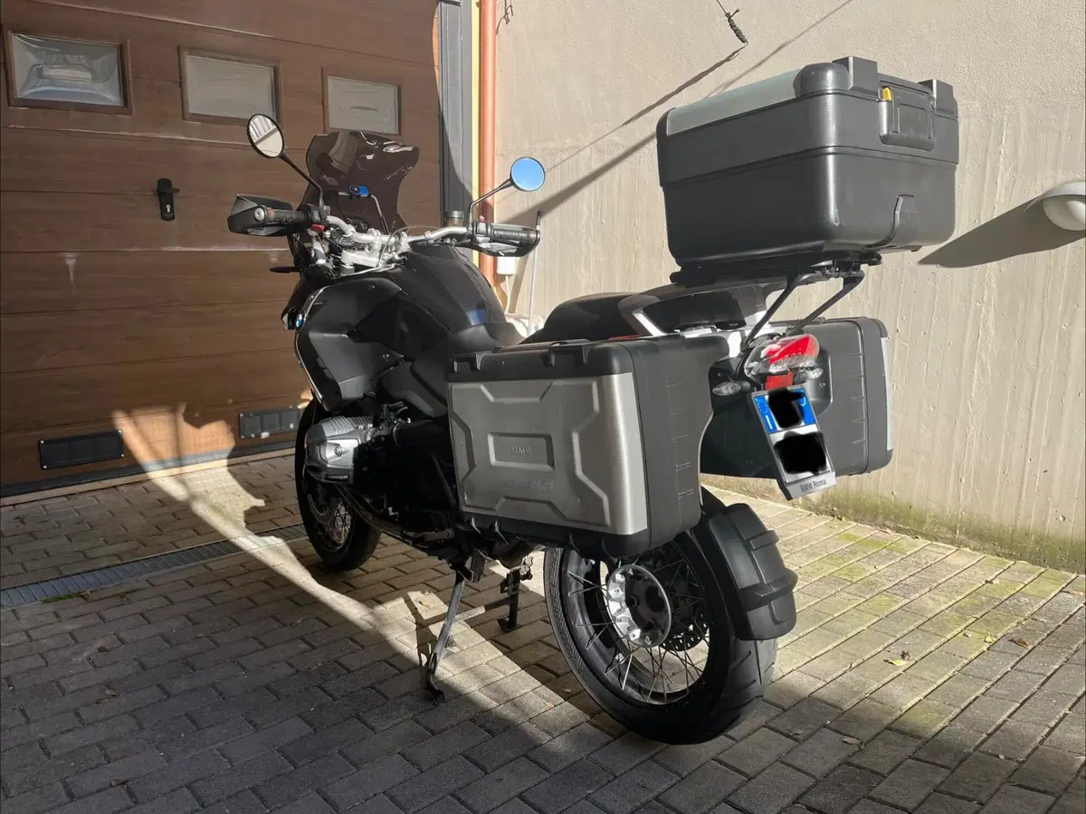 Bmw R 1200 GS (2010 - 12) (7)