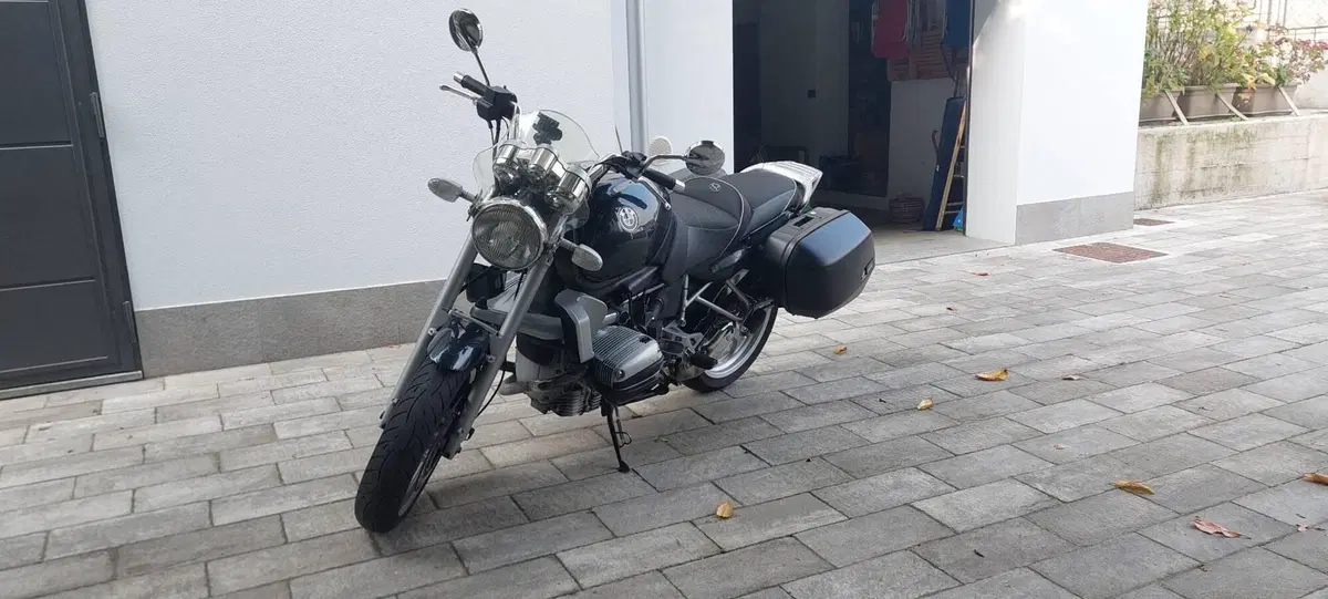 Bmw R 850 R (1994 - 02) (3)