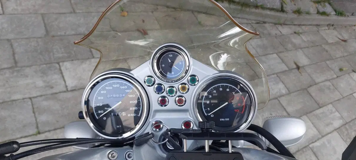 Bmw R 850 R (1994 - 02) (8)