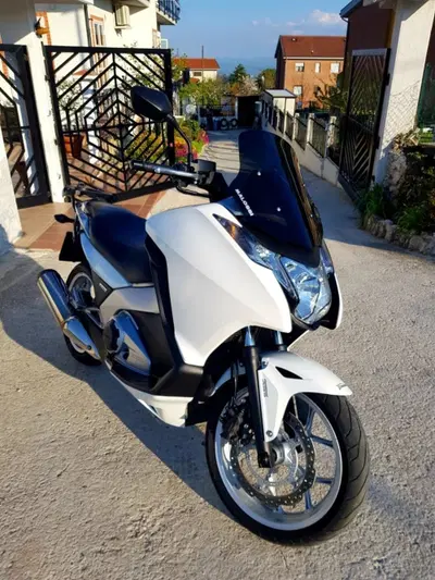 Honda Integra 700 (2011 - 13) usata