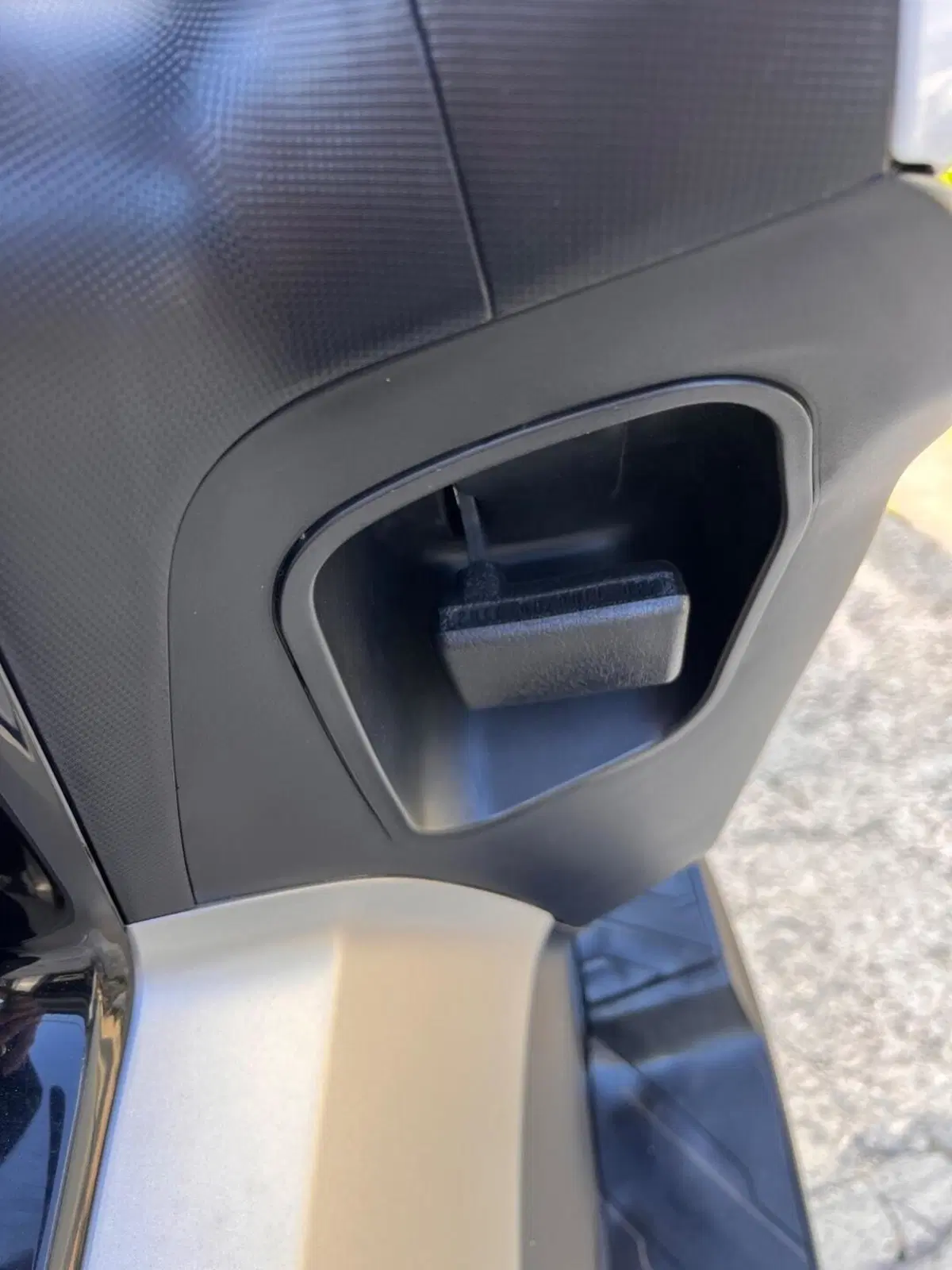 Honda Integra 700 (2011 - 13) (6)