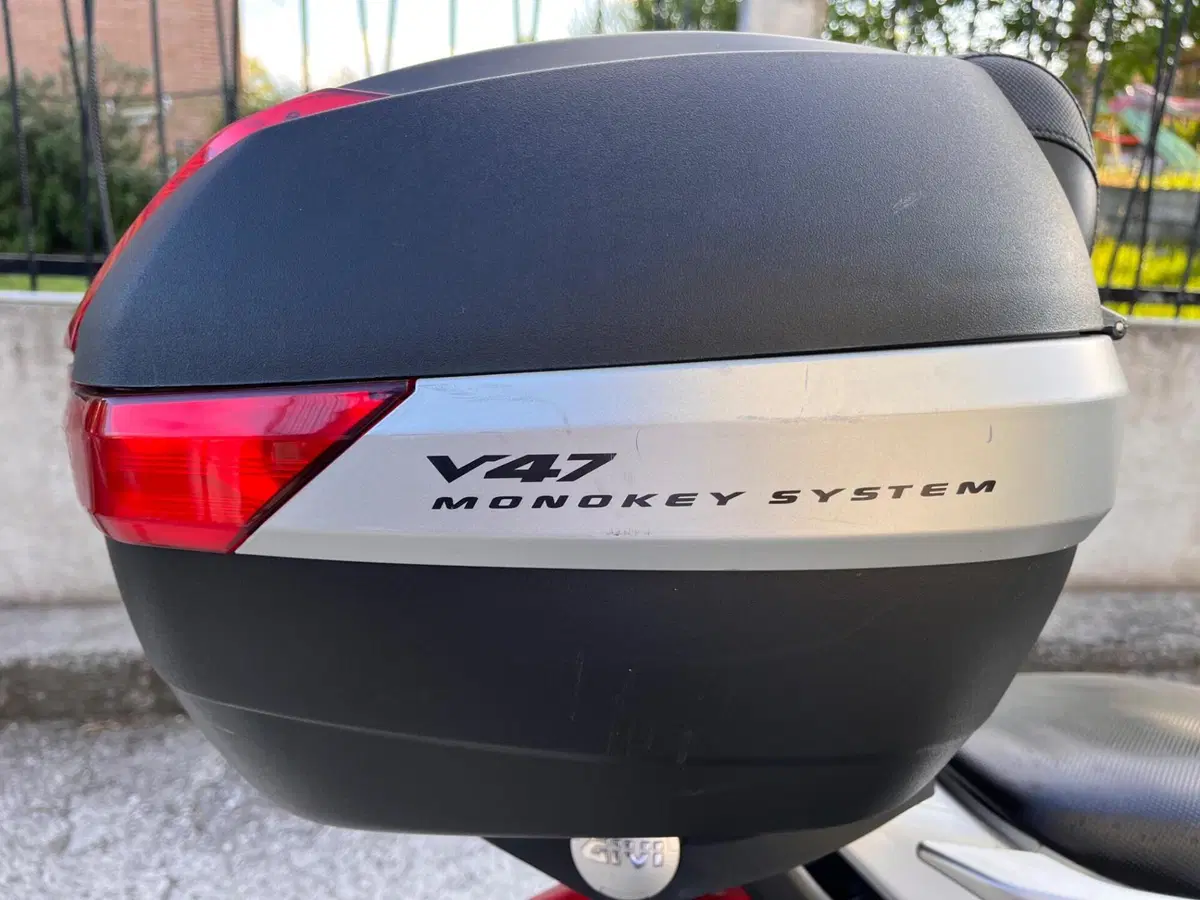 Honda Integra 700 (2011 - 13) (9)