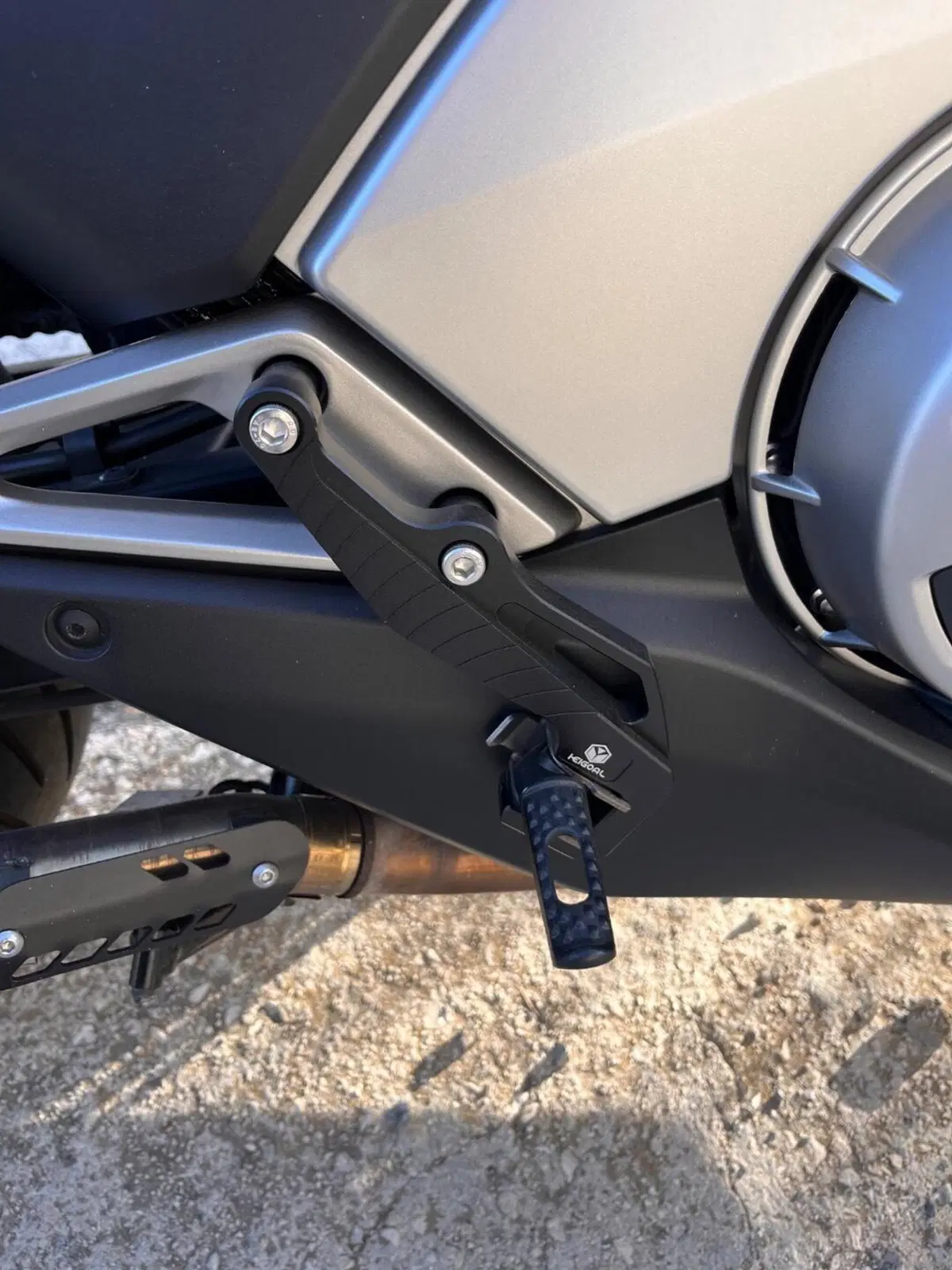 Honda Integra 700 (2011 - 13) (10)