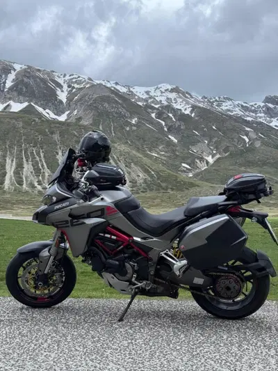 Ducati Multistrada 1260 S Grand Tour (2020) usata