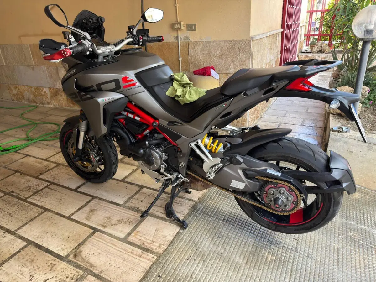 Ducati Multistrada 1260 S Grand Tour (2020) (4)
