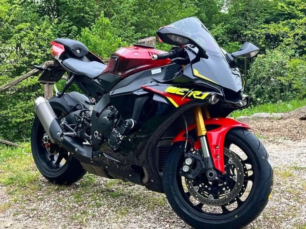 Yamaha YZF R1 (2017 - 19)