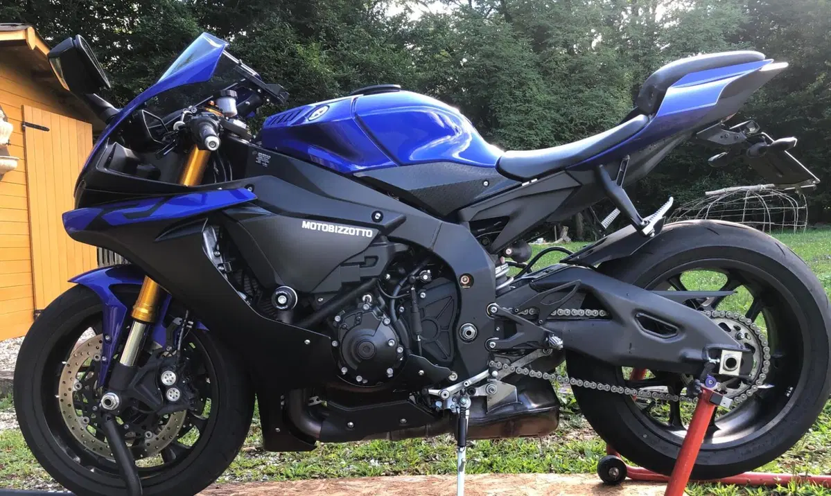 Yamaha YZF R1 (2017 - 19) (5)