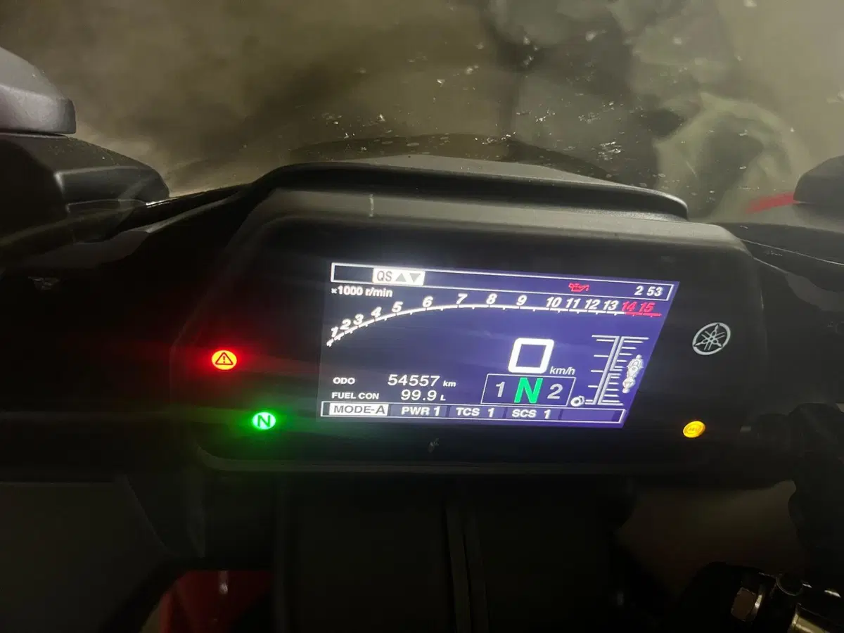 Yamaha YZF R1 (2017 - 19) (6)
