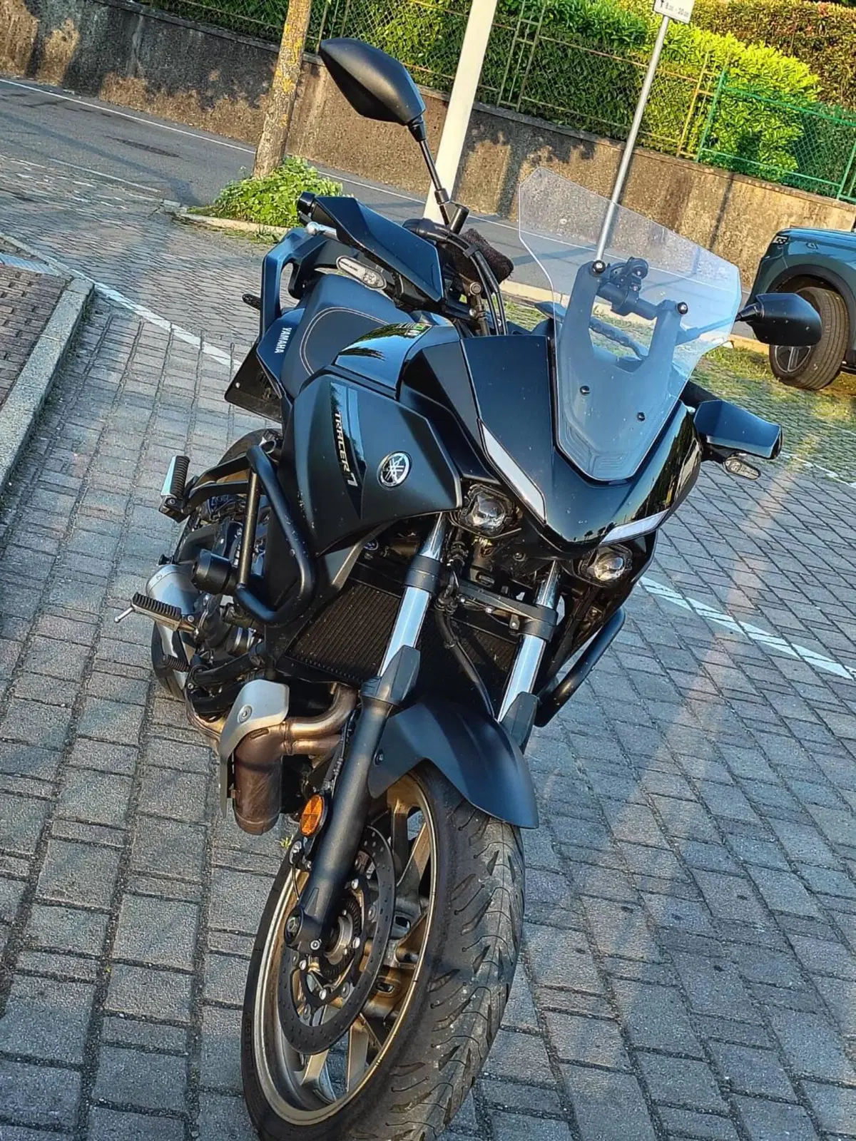 Yamaha Tracer 7 (2021 - 24)
