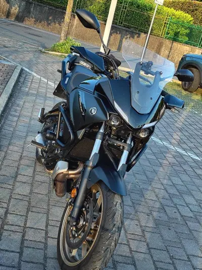 Yamaha Tracer 7 (2021 - 24) usata
