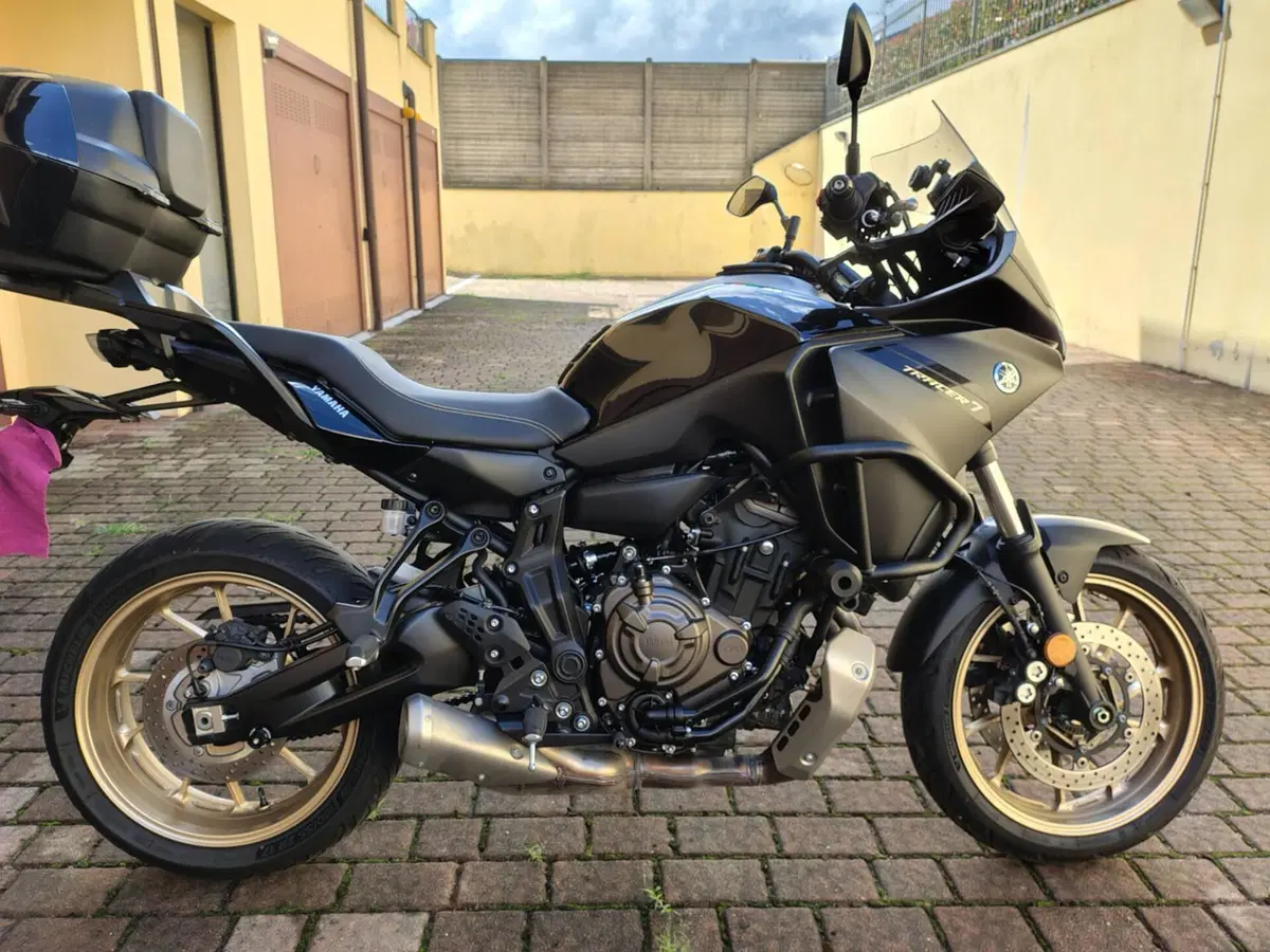 Yamaha Tracer 7 (2021 - 24) (2)