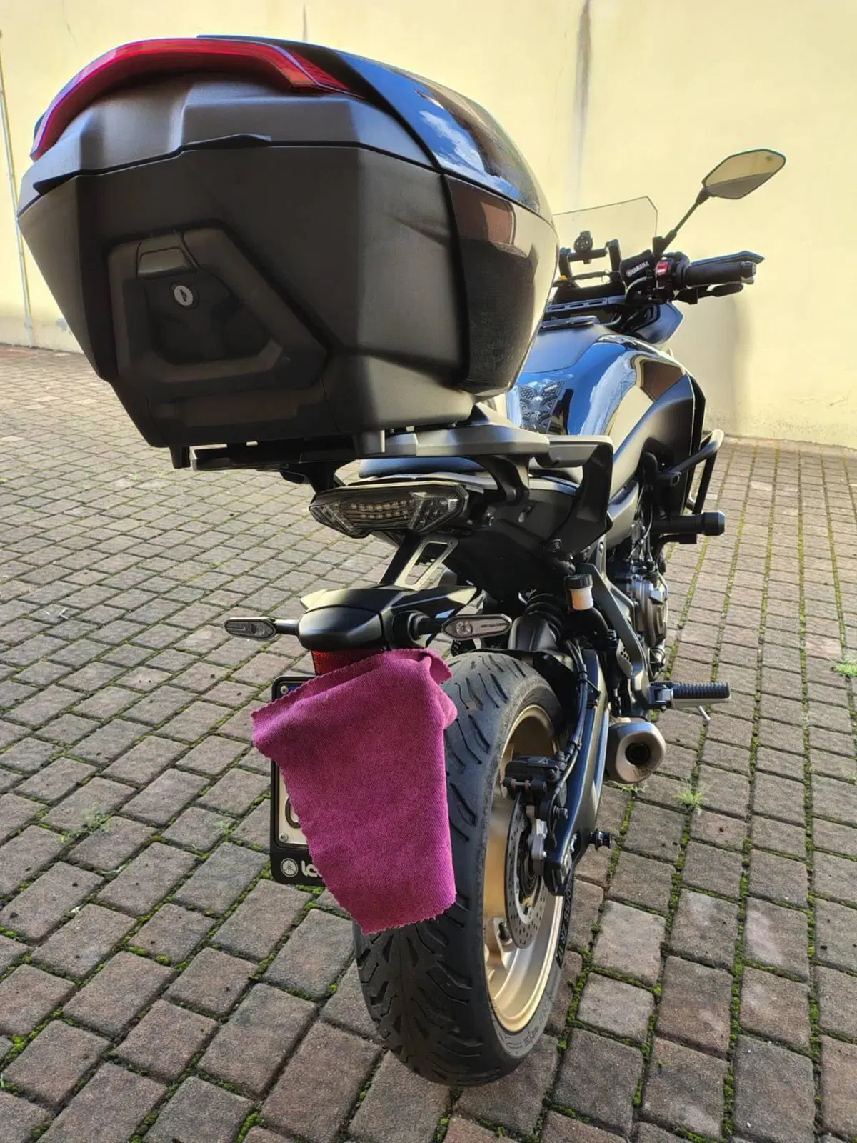 Yamaha Tracer 7 (2021 - 24) (3)
