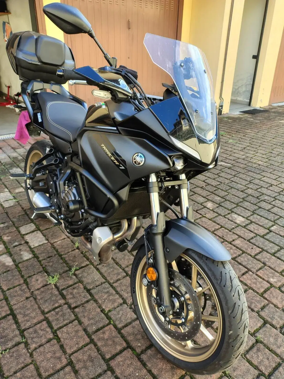 Yamaha Tracer 7 (2021 - 24) (4)
