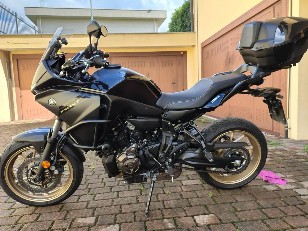 Yamaha Tracer 7 (2021 - 24) (6)