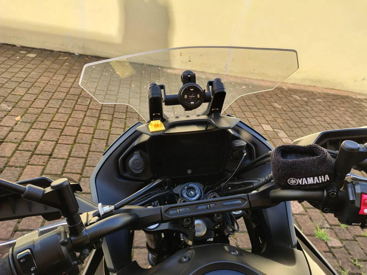 Yamaha Tracer 7 (2021 - 24) (7)