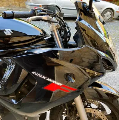 Suzuki GSX 650 F (2007 - 15) usata