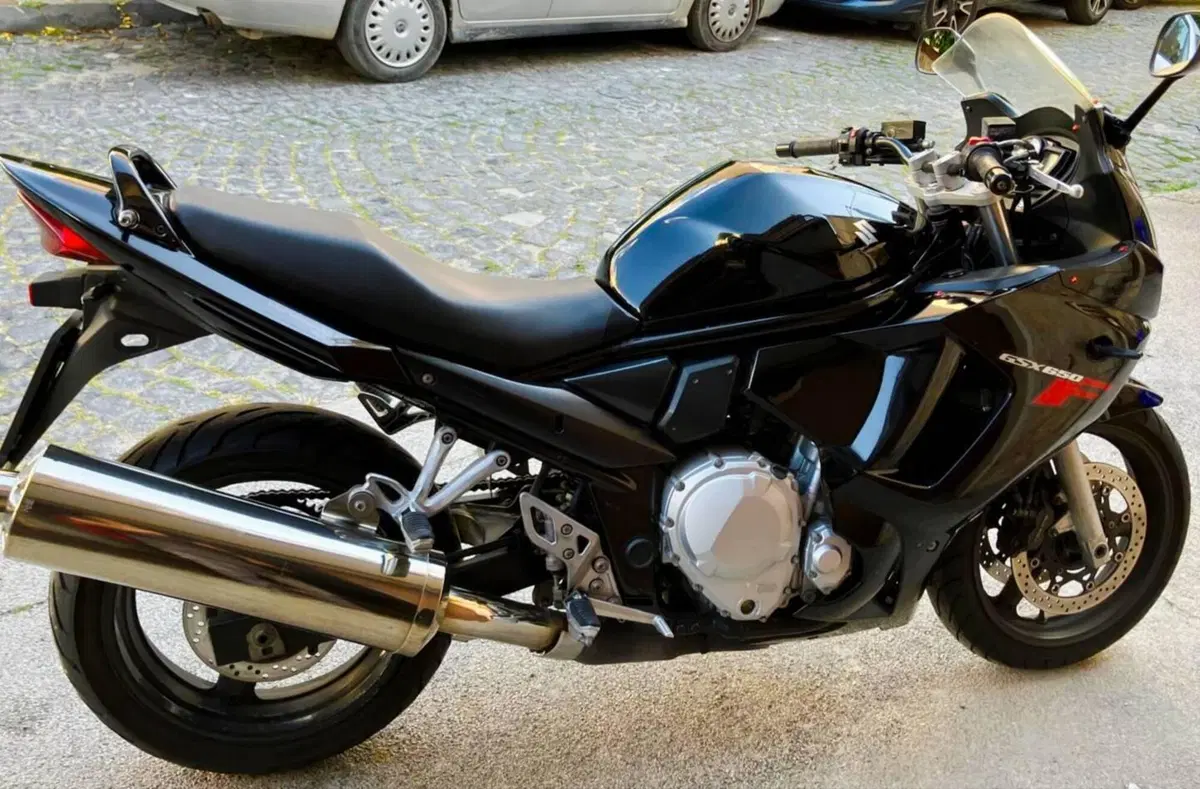 Suzuki GSX 650 F (2007 - 15) (2)