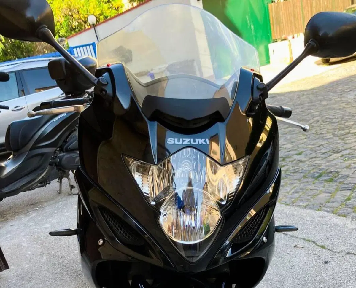Suzuki GSX 650 F (2007 - 15) (4)