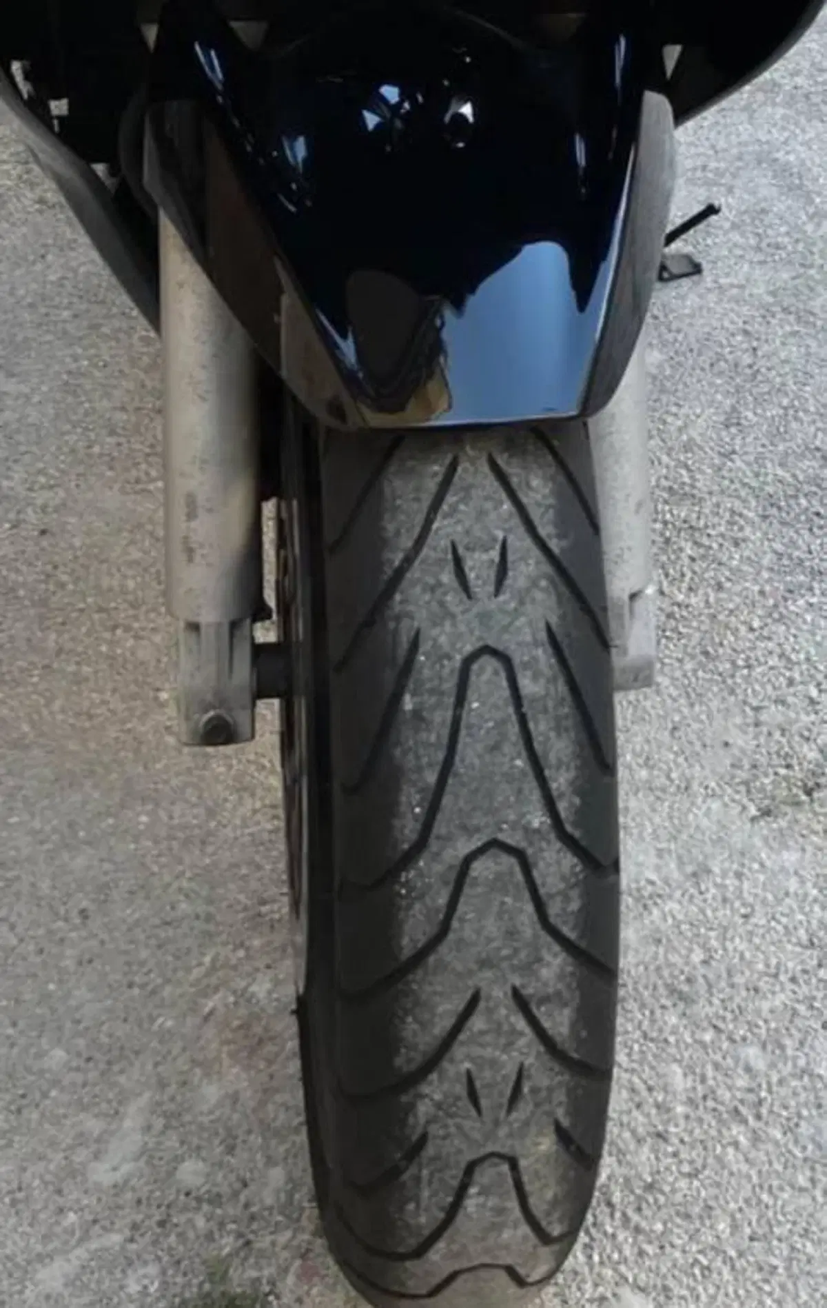 Suzuki GSX 650 F (2007 - 15) (5)