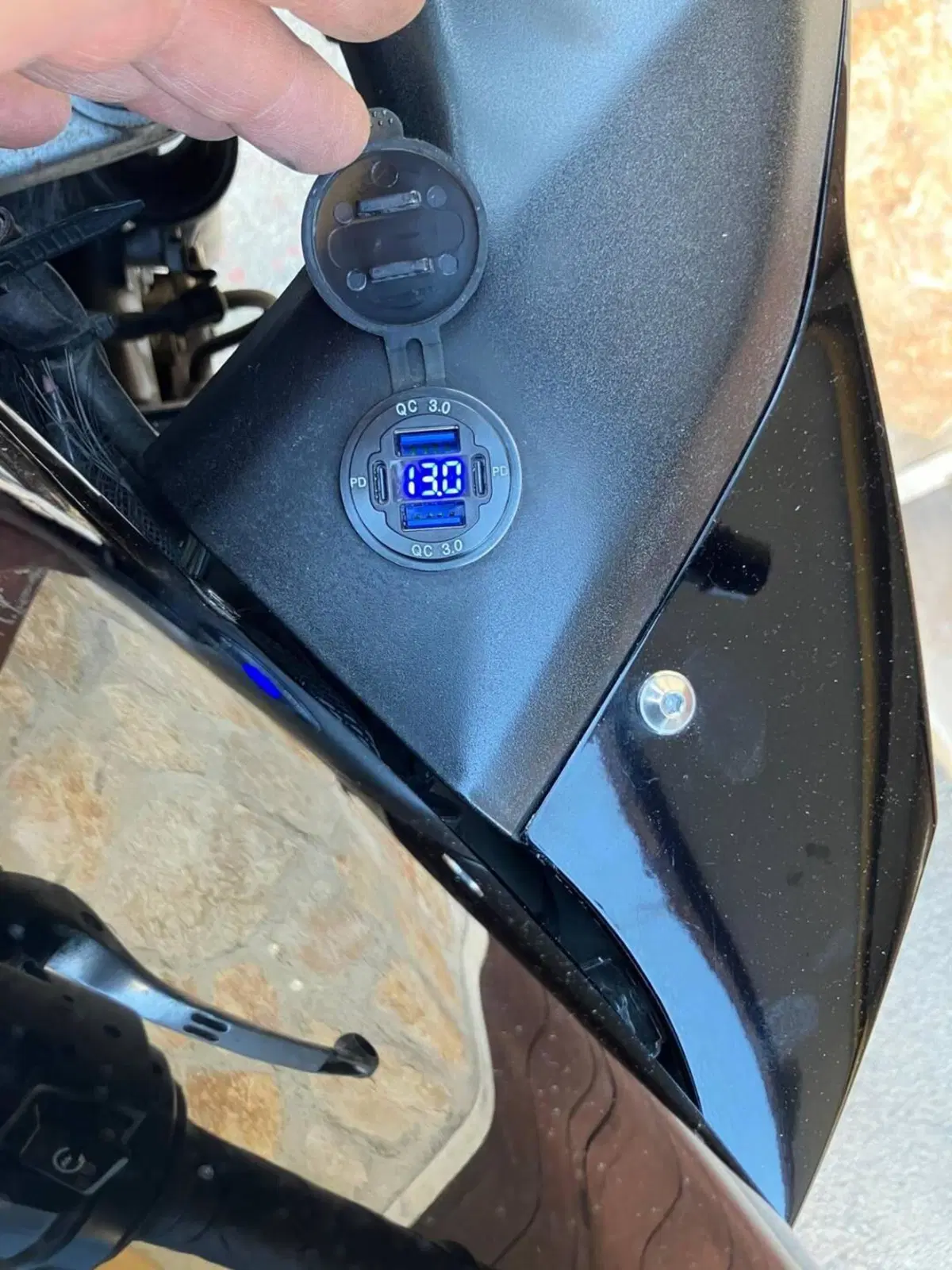Suzuki GSX 650 F (2007 - 15) (11)