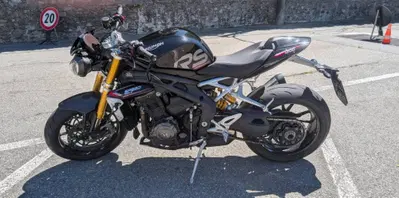 Triumph Speed Triple 1200 RS (2021 - 24) usata