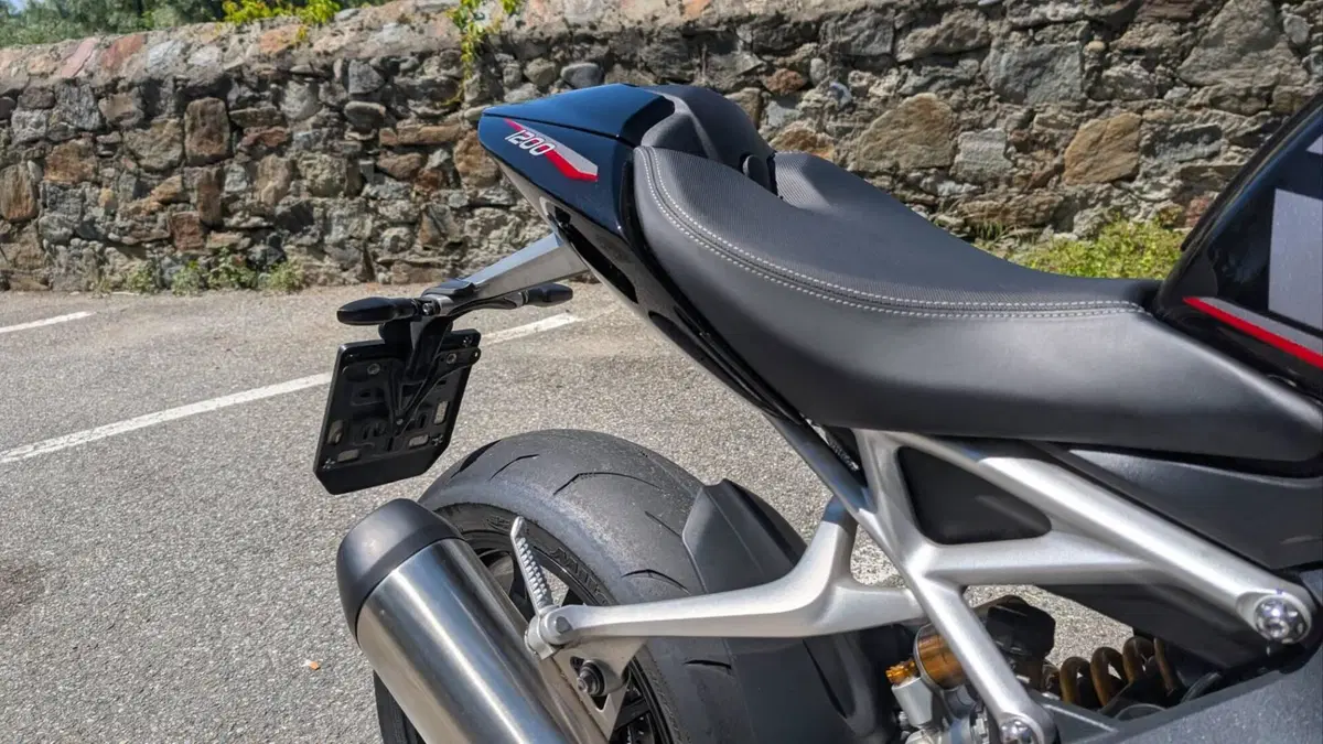 Triumph Speed Triple 1200 RS (2021 - 24) (3)