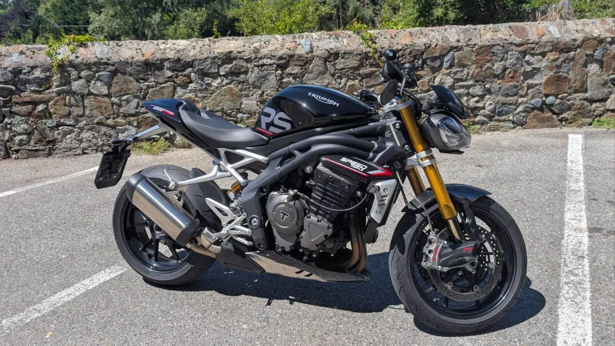 Triumph Speed Triple 1200 RS (2021 - 24) (4)