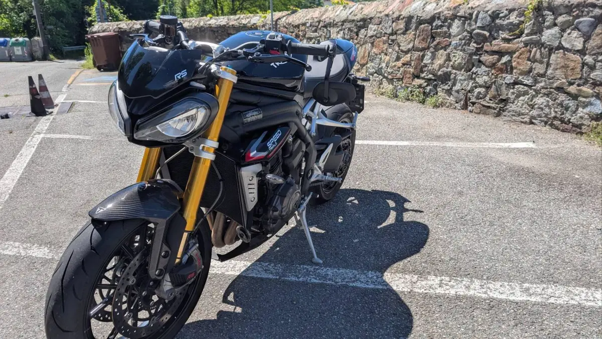 Triumph Speed Triple 1200 RS (2021 - 24) (6)